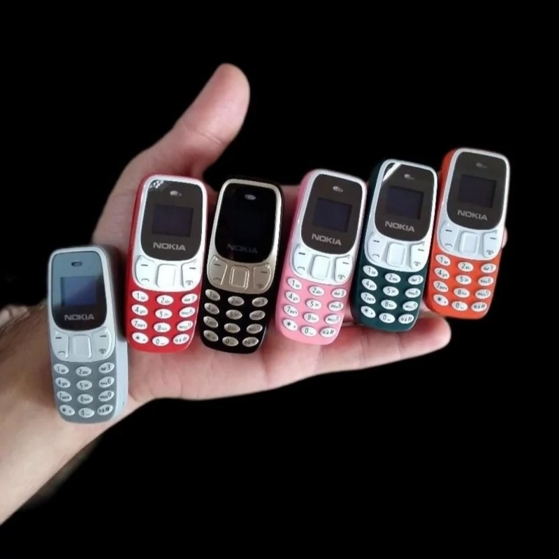 گوشی نوکیا مینی Nokia mini bm10 مینیاتوری