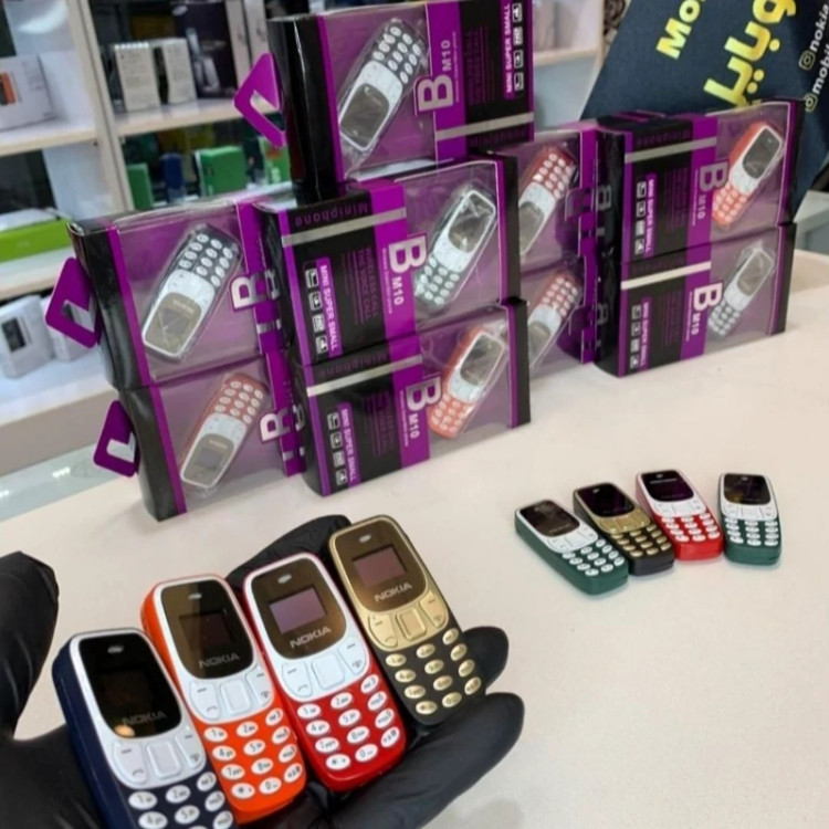گوشی نوکیا مینی Nokia mini bm10 مینیاتوری
