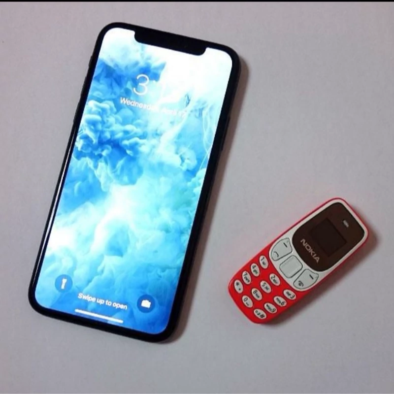گوشی نوکیا مینی Nokia mini bm10 مینیاتوری