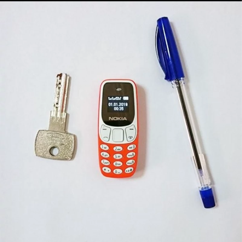 گوشی نوکیا مینی Nokia mini bm10 مینیاتوری