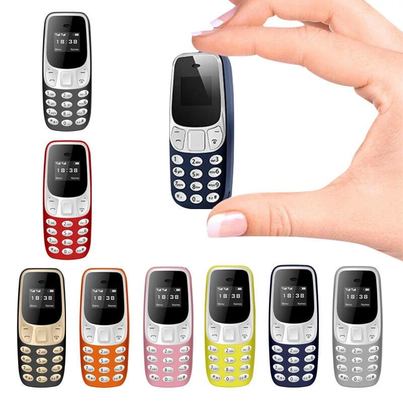 گوشی نوکیا مینی Nokia mini bm10 مینیاتوری