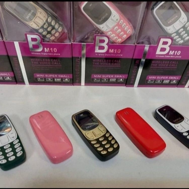 گوشی نوکیا مینی Nokia mini bm10 مینیاتوری