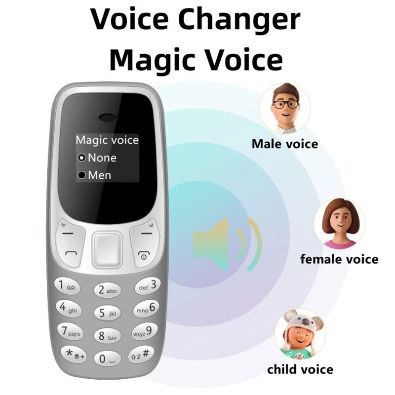 گوشی نوکیا مینی Nokia mini bm10 مینیاتوری