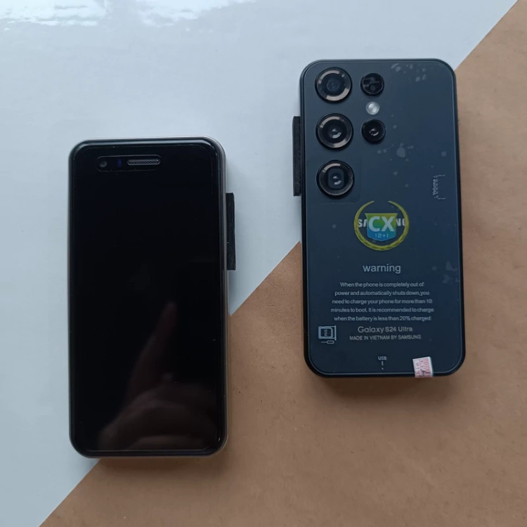گوشی مینی سامسونگ اس24 s24 mini ultra