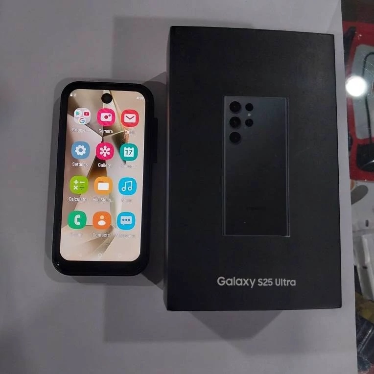 گوشی s25 mini ultra فول صفحه 4 اینچ