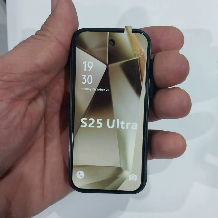 گوشی s25 mini ultra فول صفحه 4 اینچ