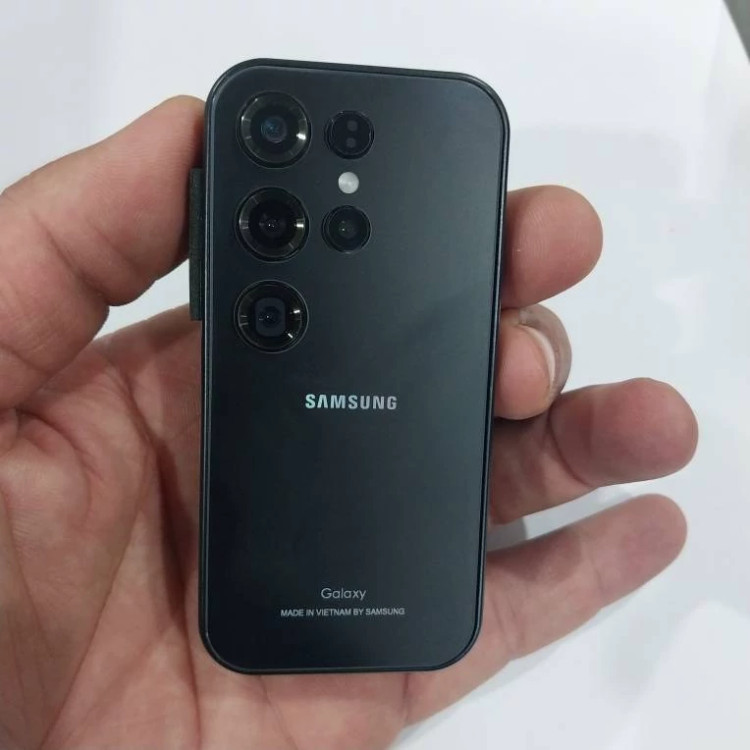 گوشی s25 mini ultra فول صفحه 4 اینچ