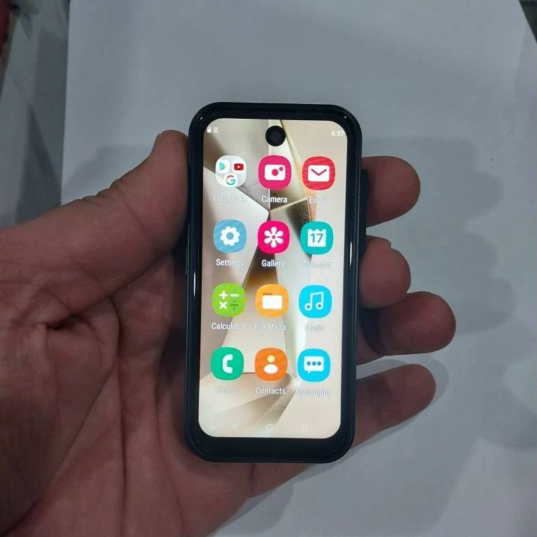 گوشی s25 mini ultra فول صفحه 4 اینچ