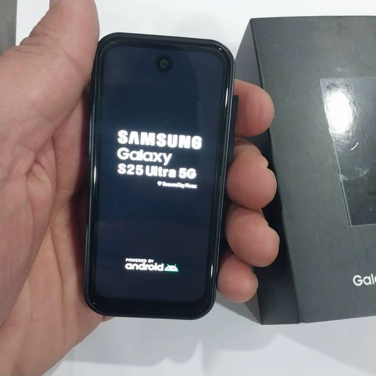 گوشی s25 mini ultra فول صفحه 4 اینچ