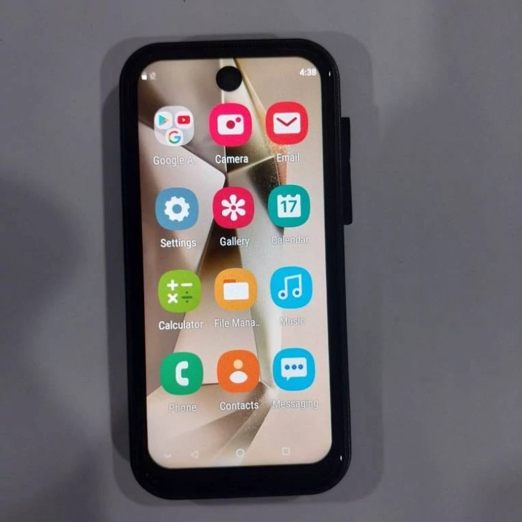 گوشی s25 mini ultra فول صفحه 4 اینچ