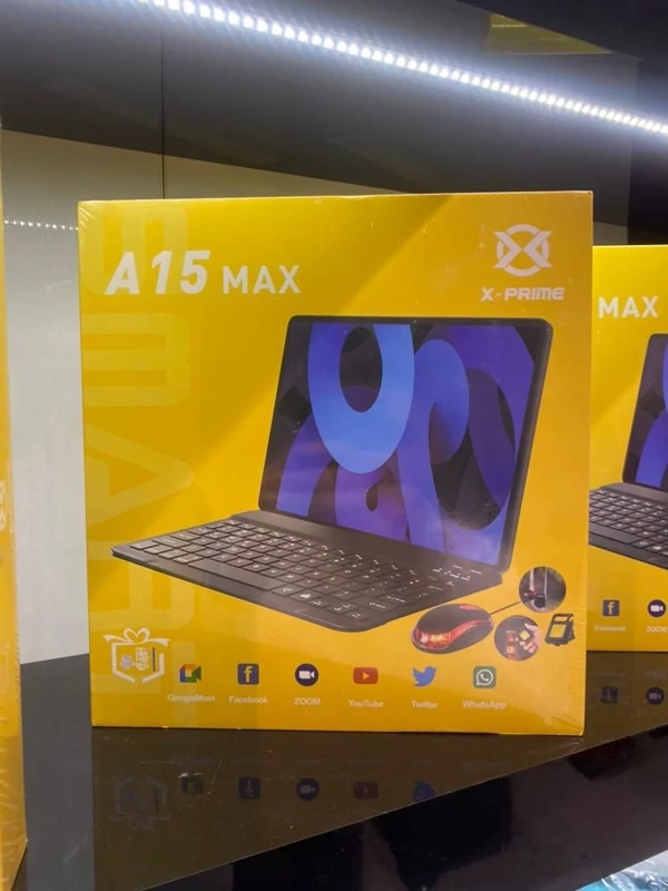 تبلت X-prime A15 Max + پک هدیه
