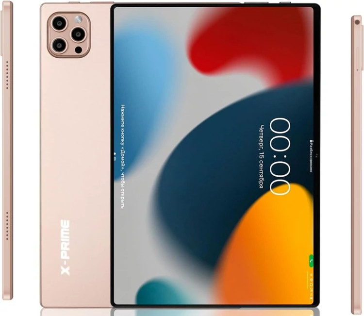 تبلت X-prime A15 Max + پک هدیه