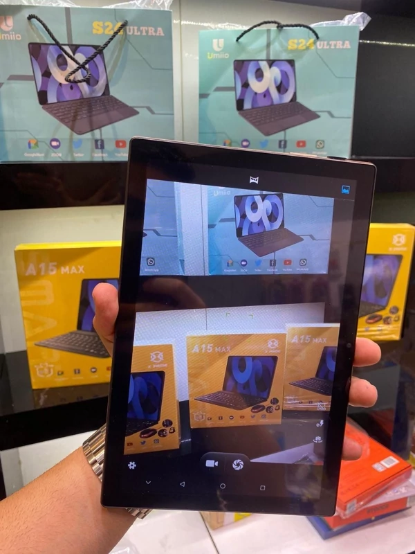 تبلت X-prime A15 Max + پک هدیه