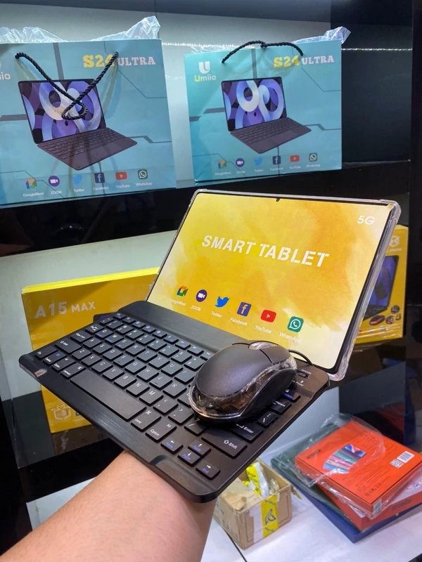 تبلت X-prime A15 Max + پک هدیه