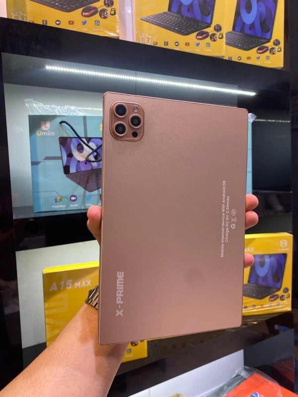 تبلت X-prime A15 Max + پک هدیه