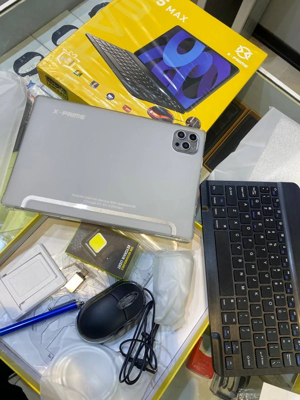 تبلت X-prime A15 Max + پک هدیه