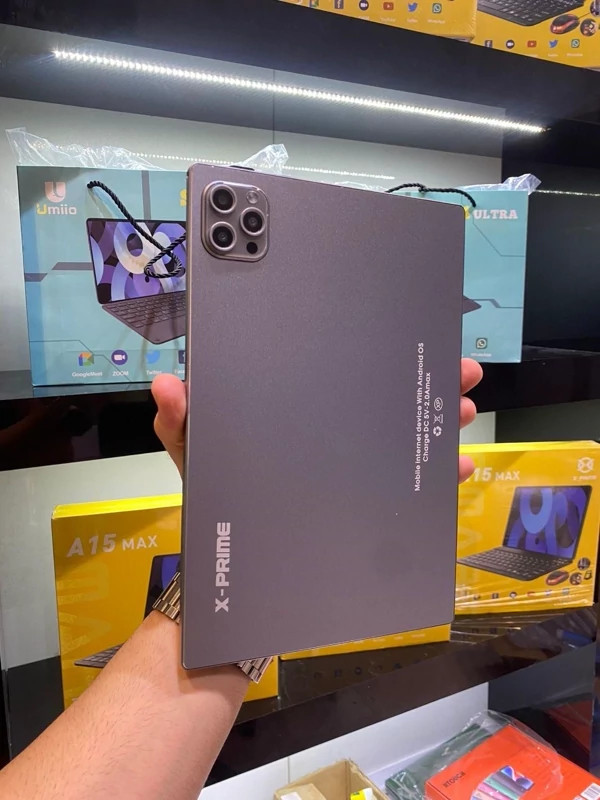 تبلت X-prime A15 Max + پک هدیه