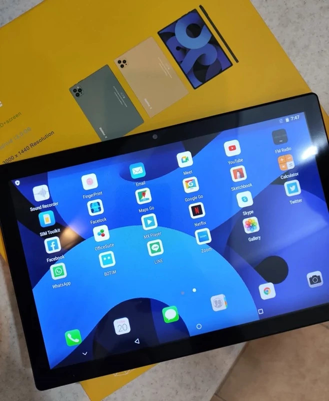 تبلت X-prime A15 Max + پک هدیه