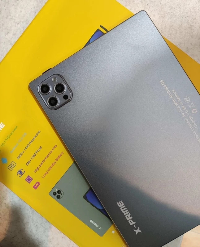 تبلت X-prime A15 Max + پک هدیه