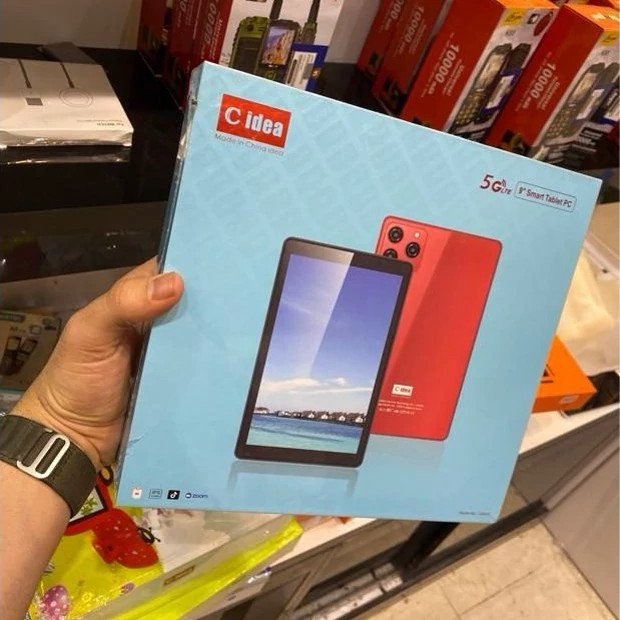 تبلت 9 اینچی Cidea CM915 حافظه 512گیگ