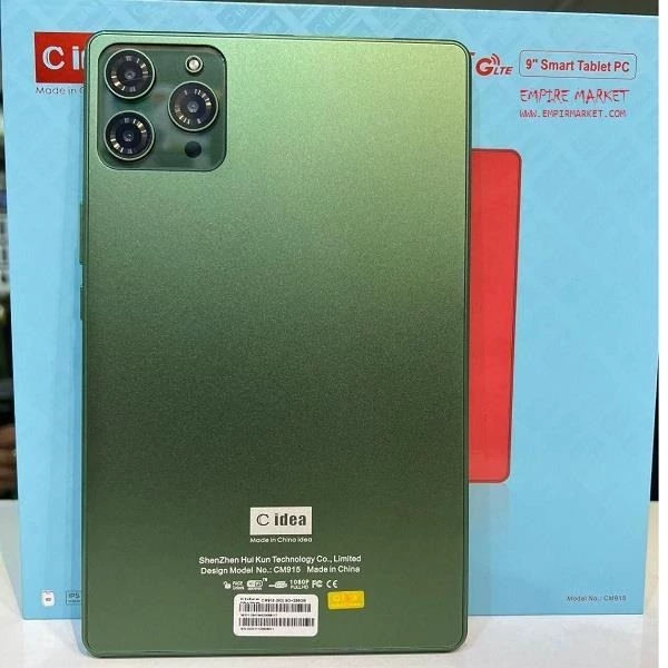 تبلت 9 اینچی Cidea CM915 حافظه 512گیگ