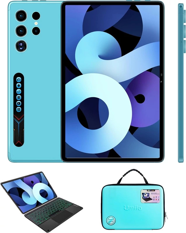 تبلت Umiio s24 ultra لپتابی 10 اینچی