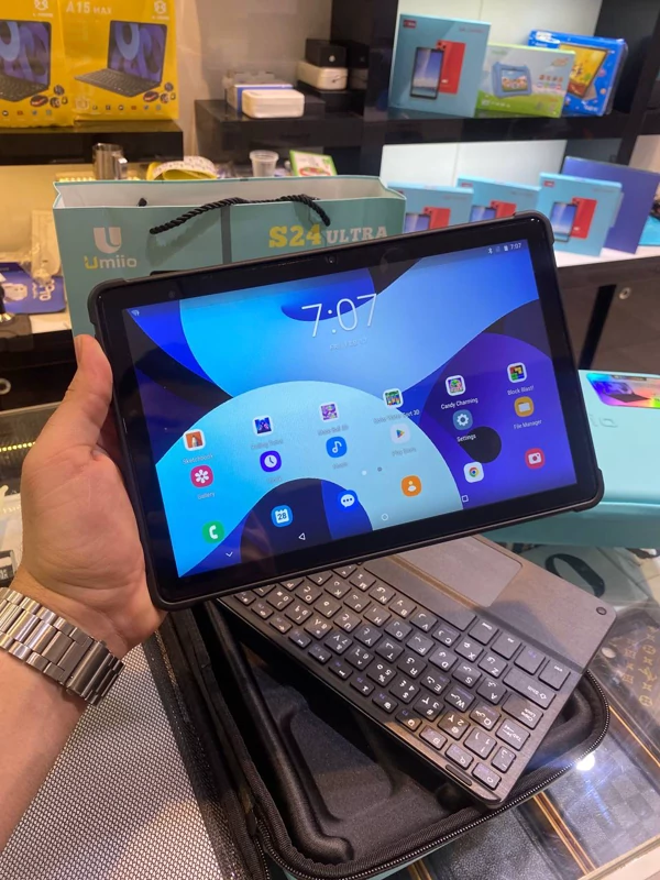 تبلت Umiio s24 ultra لپتابی 10 اینچی