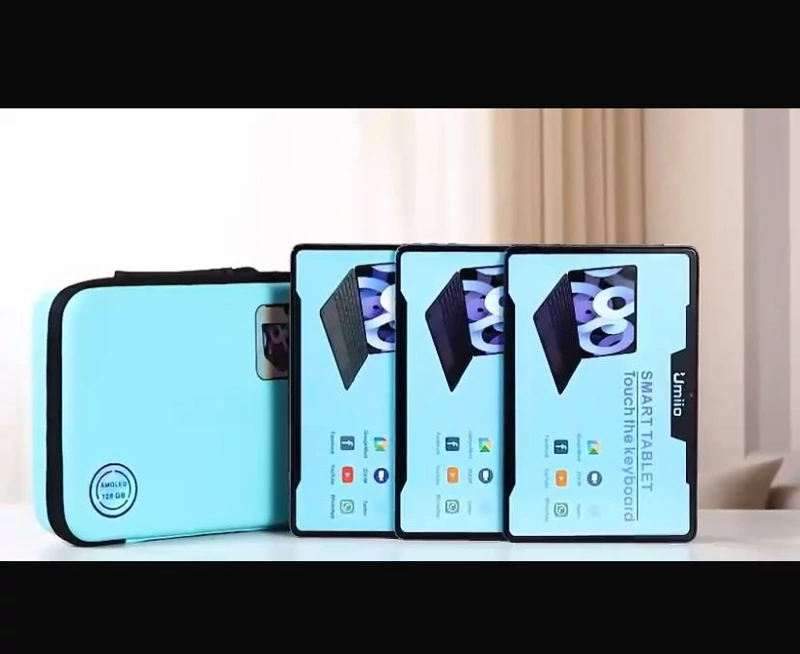تبلت Umiio s24 ultra لپتابی 10 اینچی