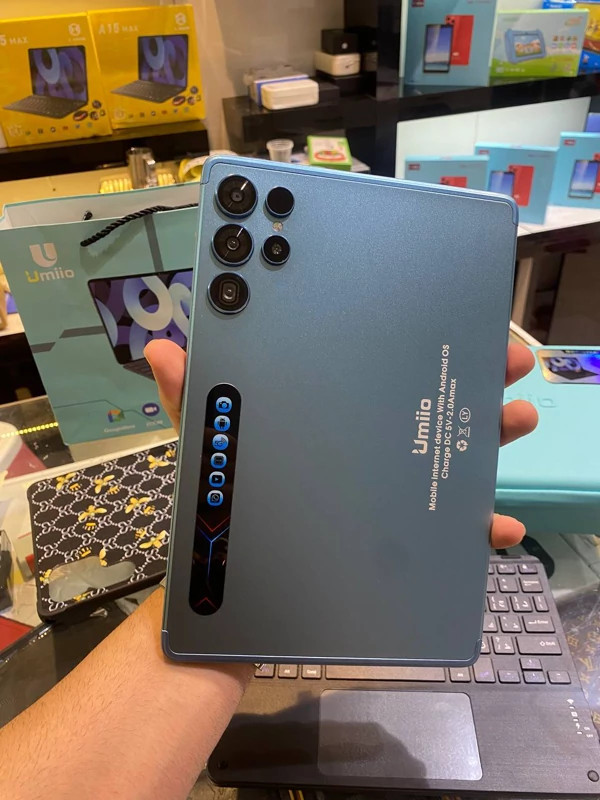 تبلت Umiio s24 ultra لپتابی 10 اینچی