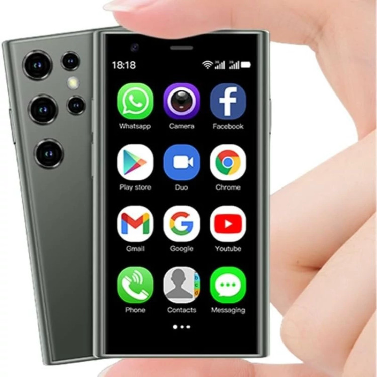 کوچکترین گوشی لمسی سامسونگ s23 pro mini samsung