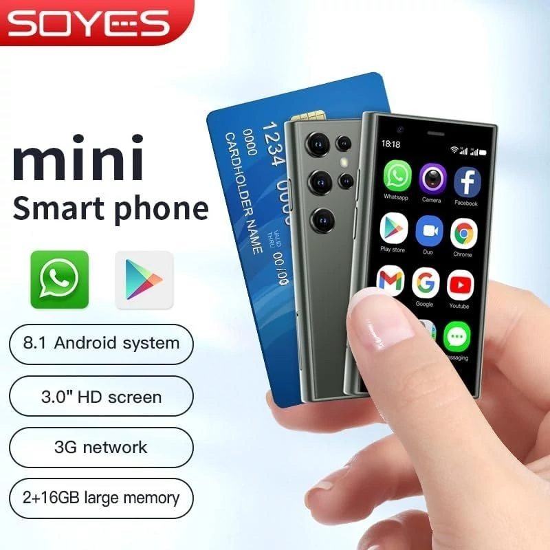 کوچکترین گوشی لمسی سامسونگ s23 pro mini samsung