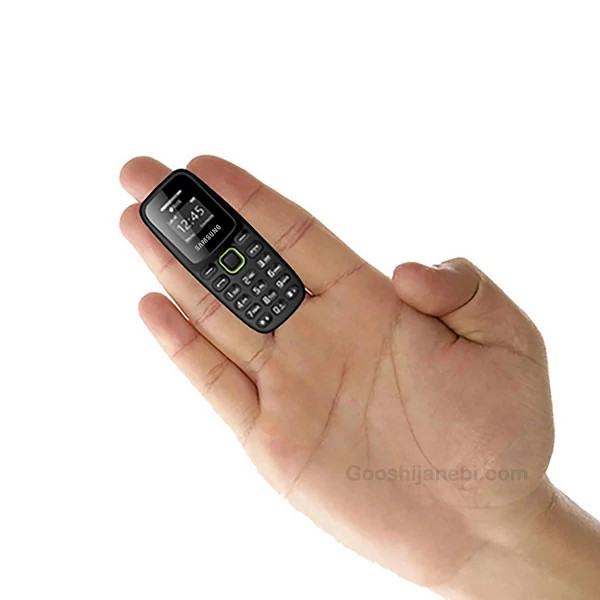 گوشی مینی bm310 بندانگشتی سامسونگ