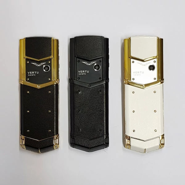 گوشی VERTU V10 سیگنچر ورتو + بالاترین کیفیت