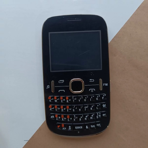 گوشی M-HORSE Asha 200 pro ام هورس نوکیا