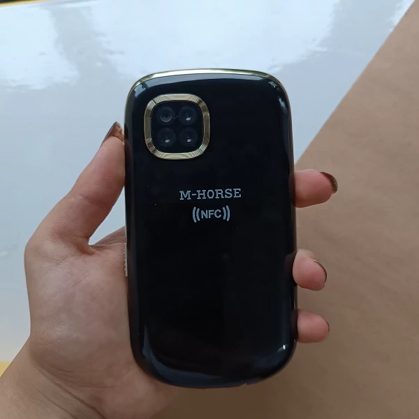 گوشی M-HORSE Asha 200 pro ام هورس نوکیا