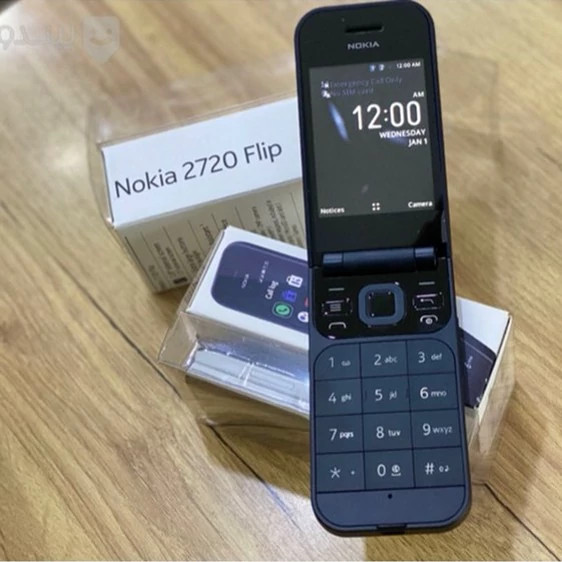 گوشی نوکیا تاشو فلیپ Nokia flip 2720