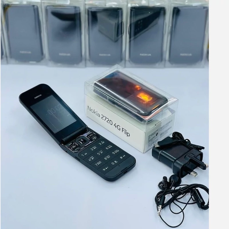 گوشی نوکیا تاشو فلیپ Nokia flip 2720