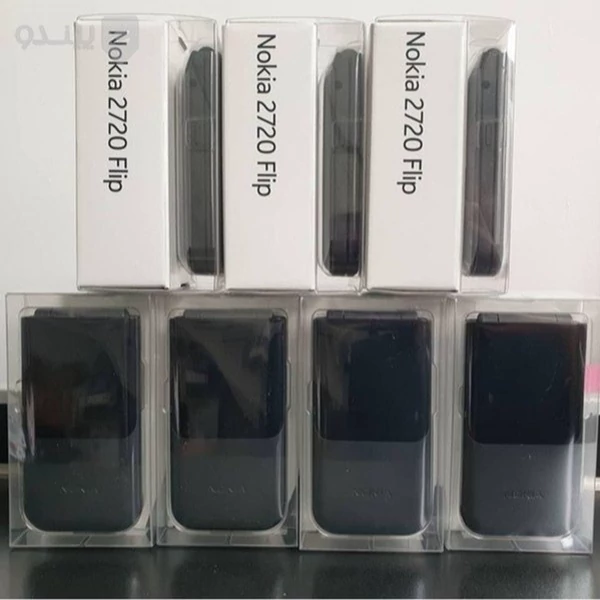 گوشی نوکیا تاشو فلیپ Nokia flip 2720