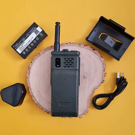گوشی Hope K29 4sim 22000 ارتشی چریکی ضدضربه