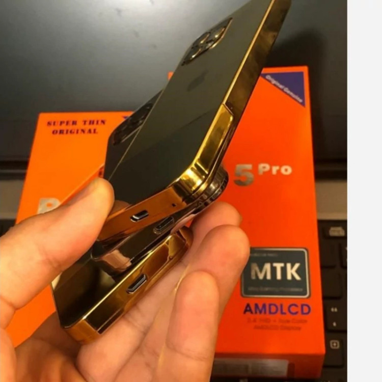 گوشی vip p15 pro 4sim دکمه ای آیفون