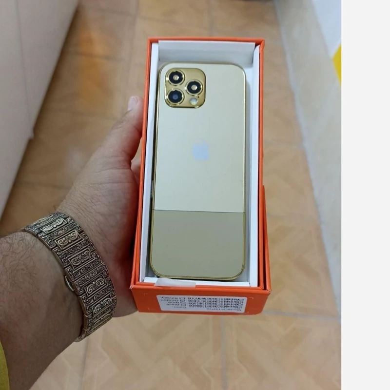 گوشی vip p15 pro 4sim دکمه ای آیفون