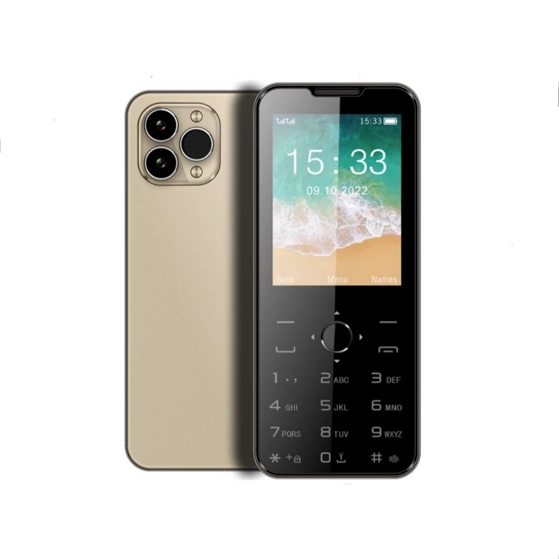 گوشی max9دکمه ای طرح آیفون مکس فون maxfone