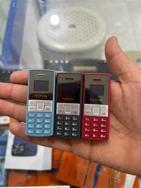 گوشی bm150 mini بندانگشتی (مینی نوکیا 150.2023)