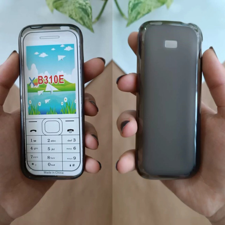 کاور (قاب) ژله ای سامسونگ مدل B310E
