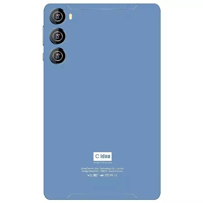 معرفی تبلت 9 اینچی Cidea CM925