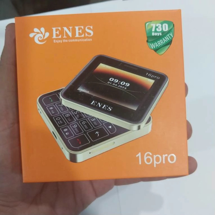 گوشی ENES 16pro ساید اسلیپ چرخشی + ریجستری
