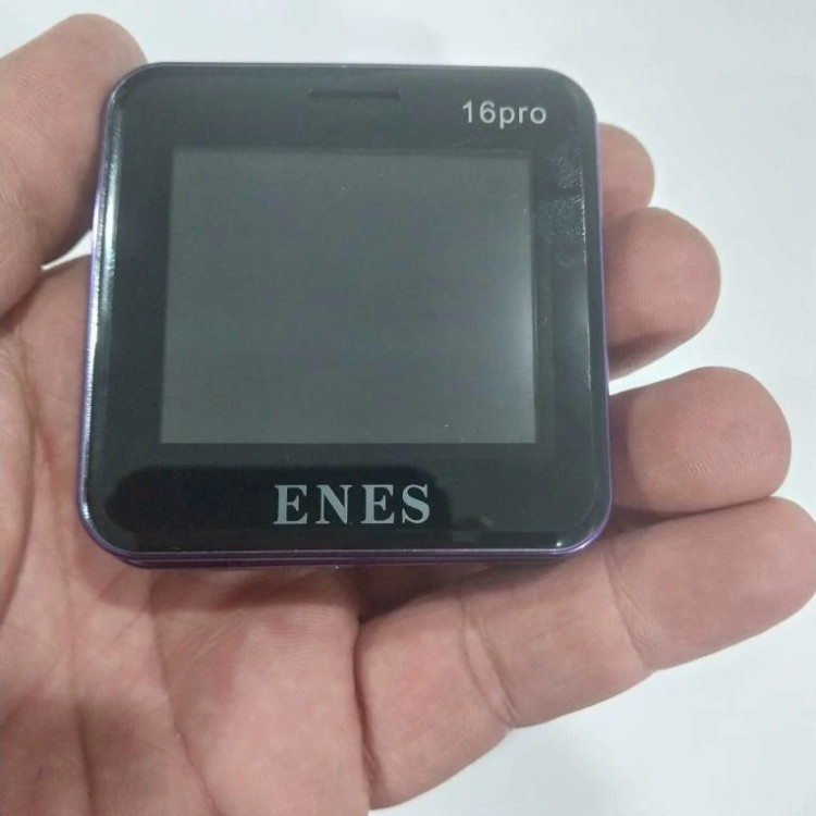 گوشی ENES 16pro ساید اسلیپ چرخشی + ریجستری