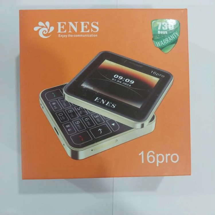 گوشی ENES 16pro ساید اسلیپ چرخشی + ریجستری