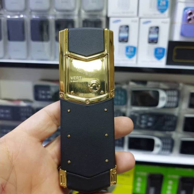 گوشی Vertu V10 Pro Signature بدون دوربین +ریجستری