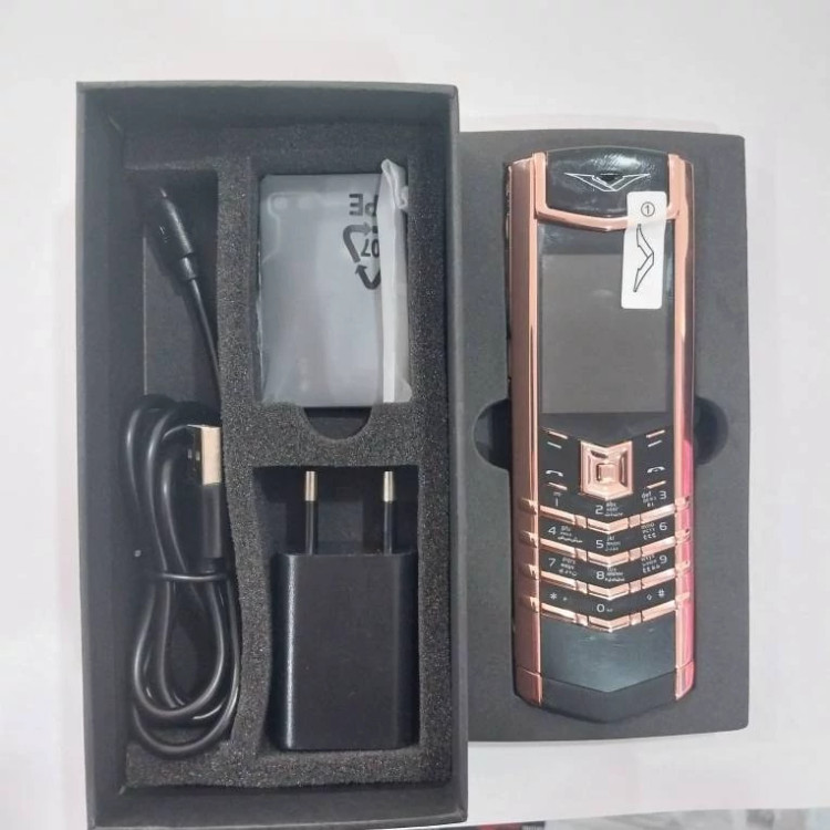 گوشی Vertu V10 Pro Signature بدون دوربین +ریجستری